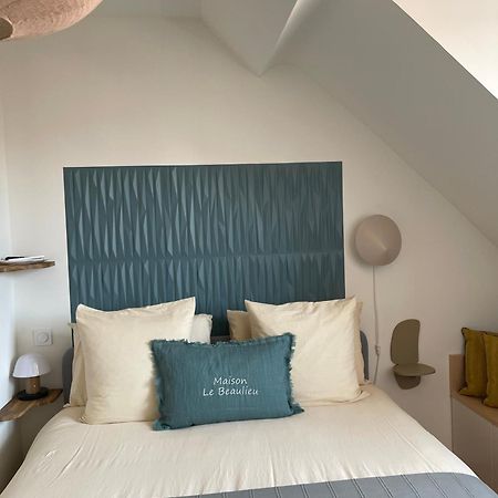 Maison Le Beaulieu Vichy Luaran gambar