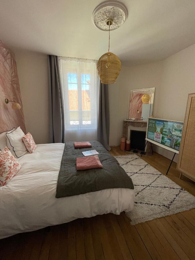 Maison Le Beaulieu Vichy Luaran gambar