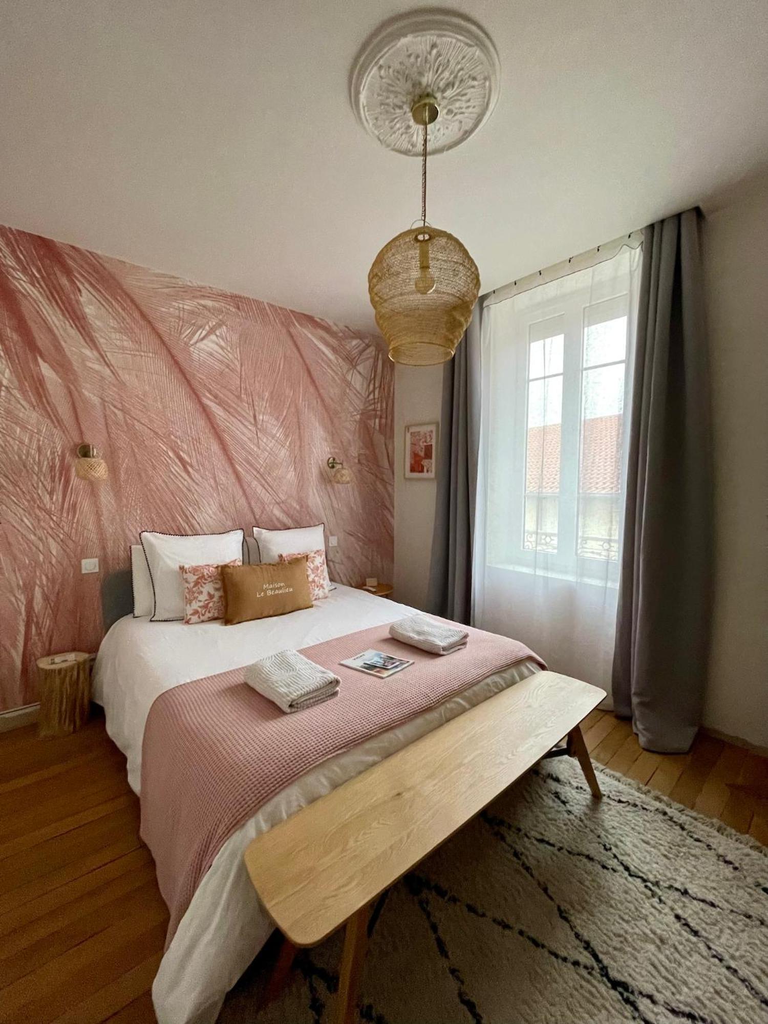 Maison Le Beaulieu Vichy Luaran gambar