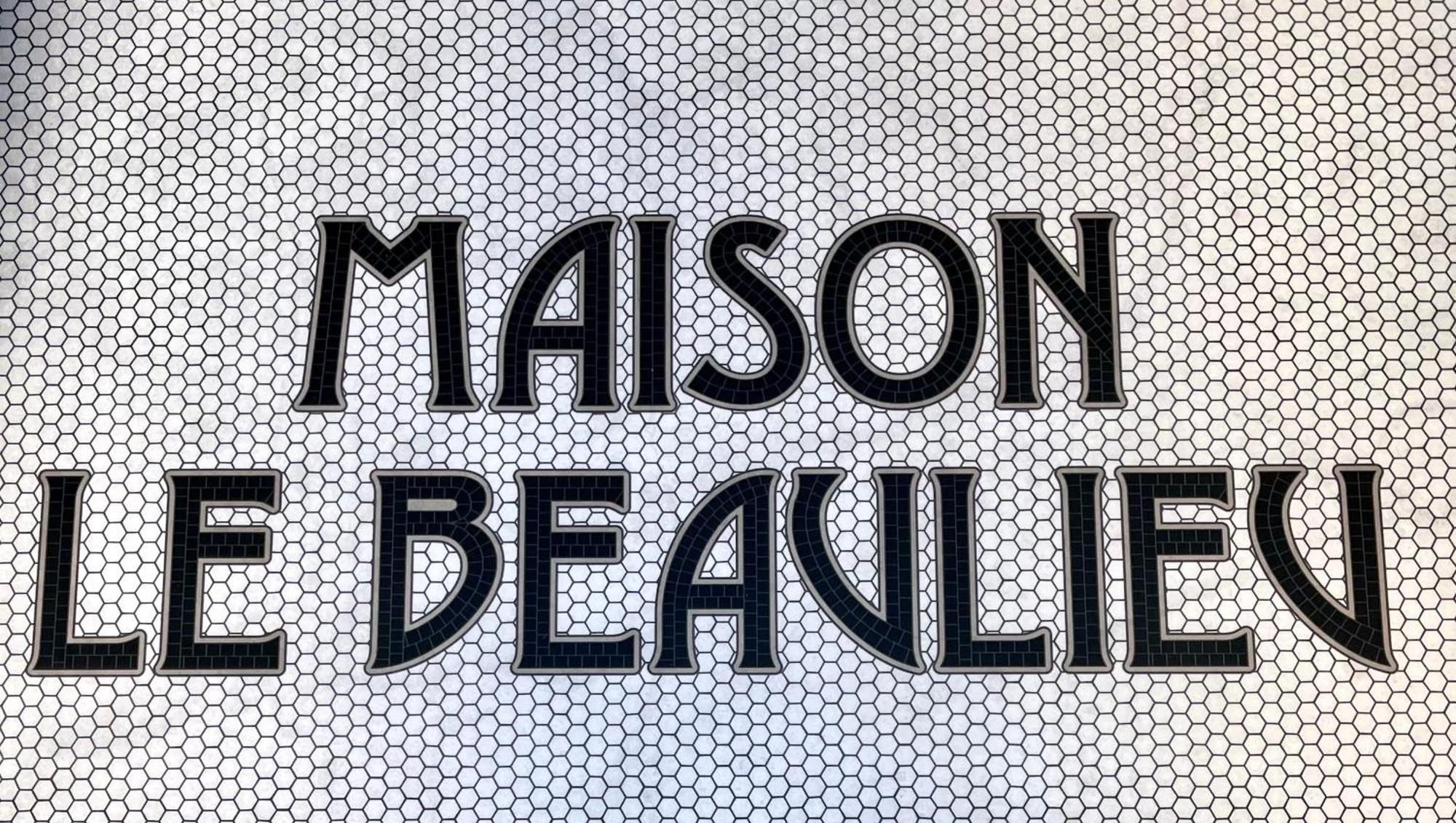 Maison Le Beaulieu Vichy Luaran gambar