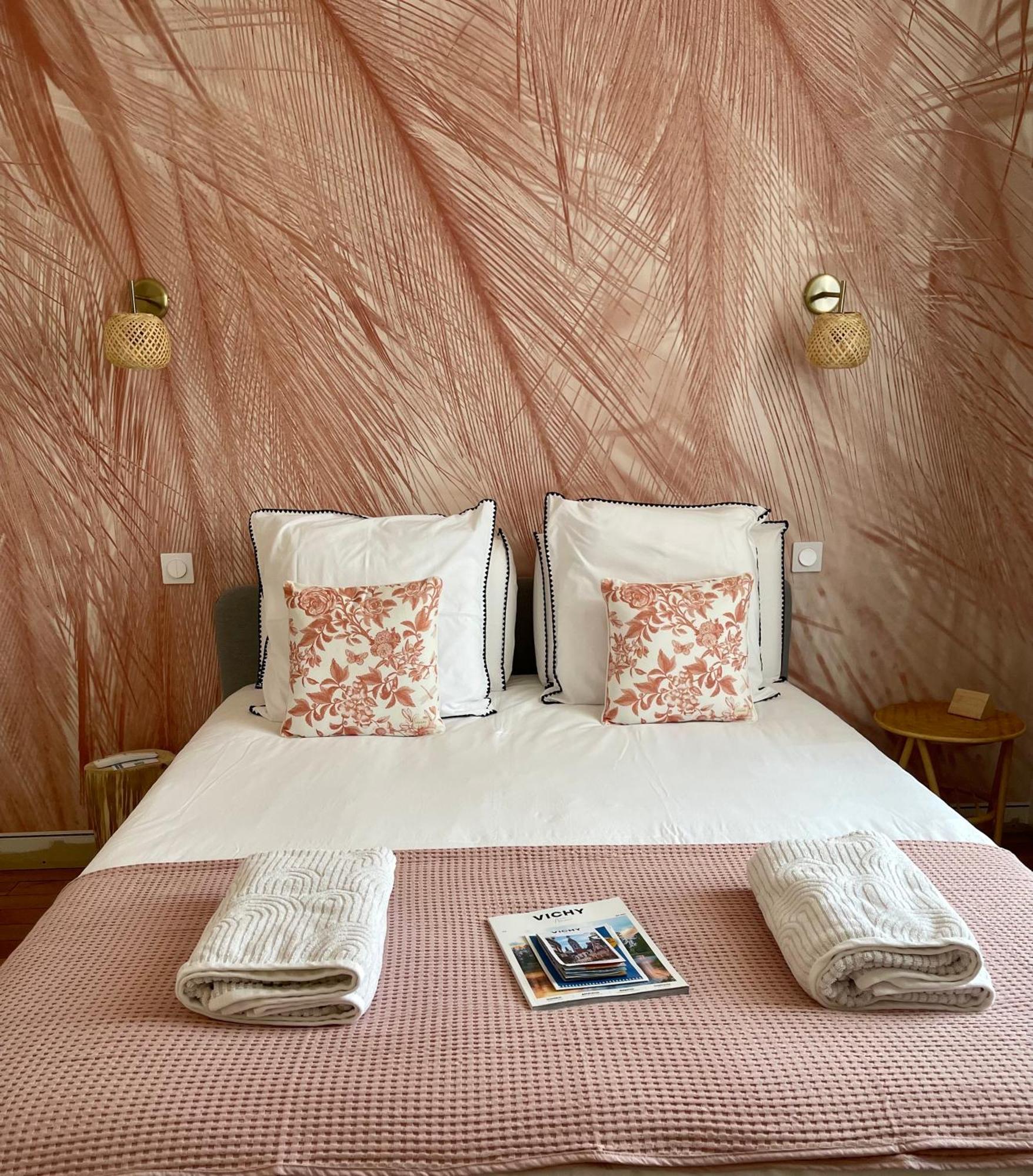 Maison Le Beaulieu Vichy Luaran gambar