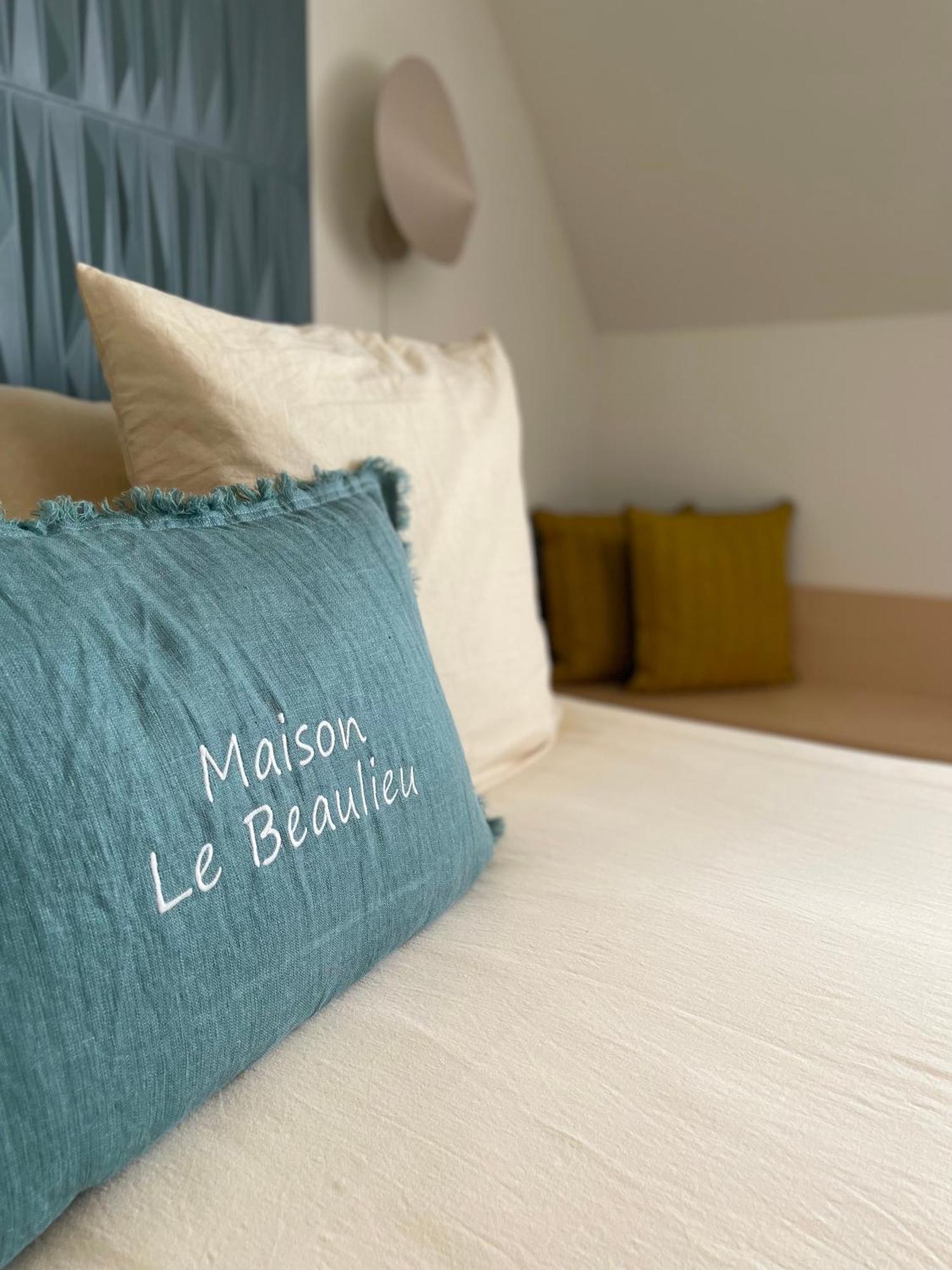 Maison Le Beaulieu Vichy Luaran gambar