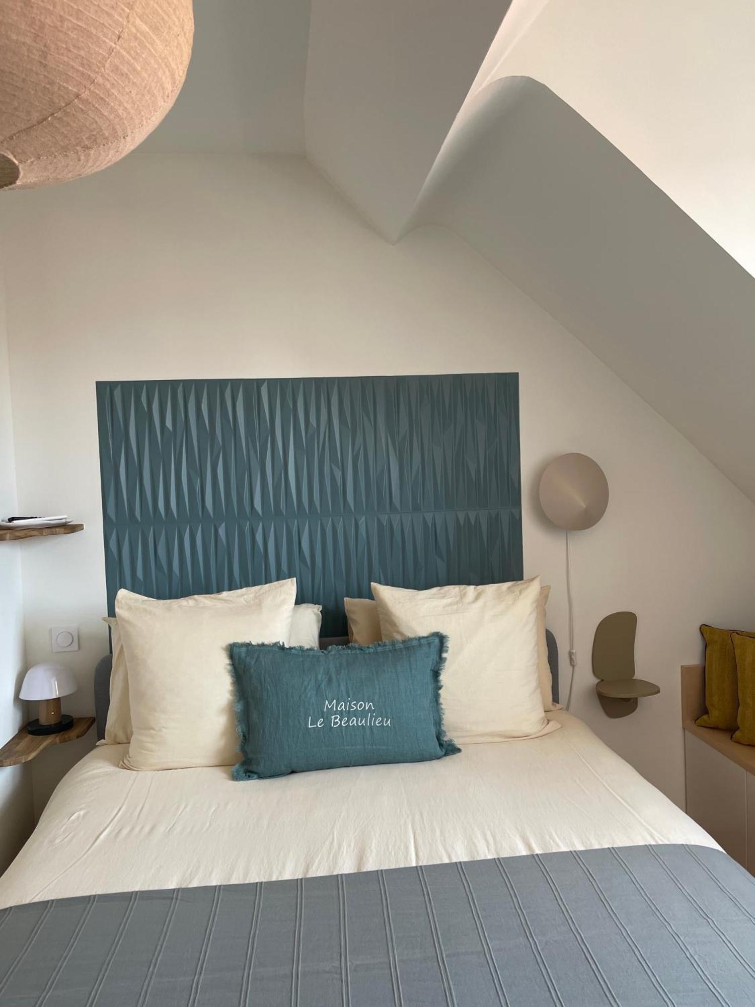 Maison Le Beaulieu Vichy Luaran gambar